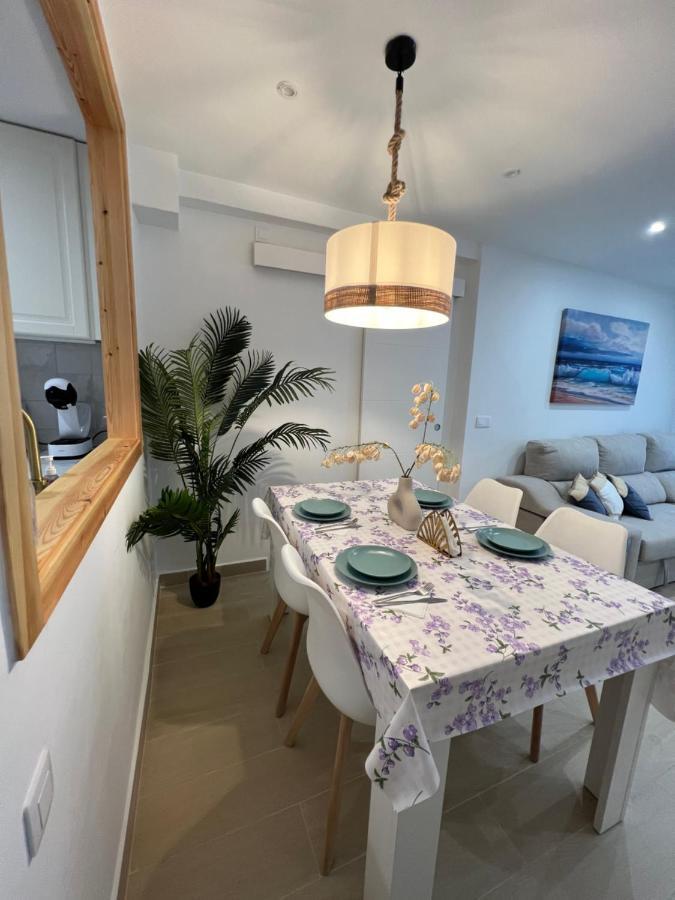 شقة Arenal Sweet Boutique Platja de Larenal المظهر الخارجي الصورة
