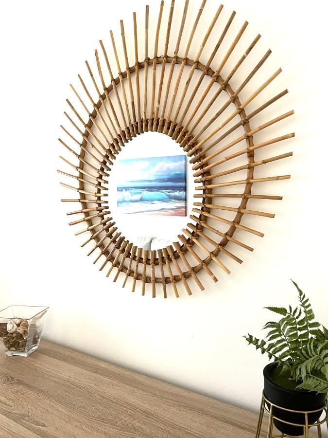 شقة Arenal Sweet Boutique Platja de Larenal المظهر الخارجي الصورة